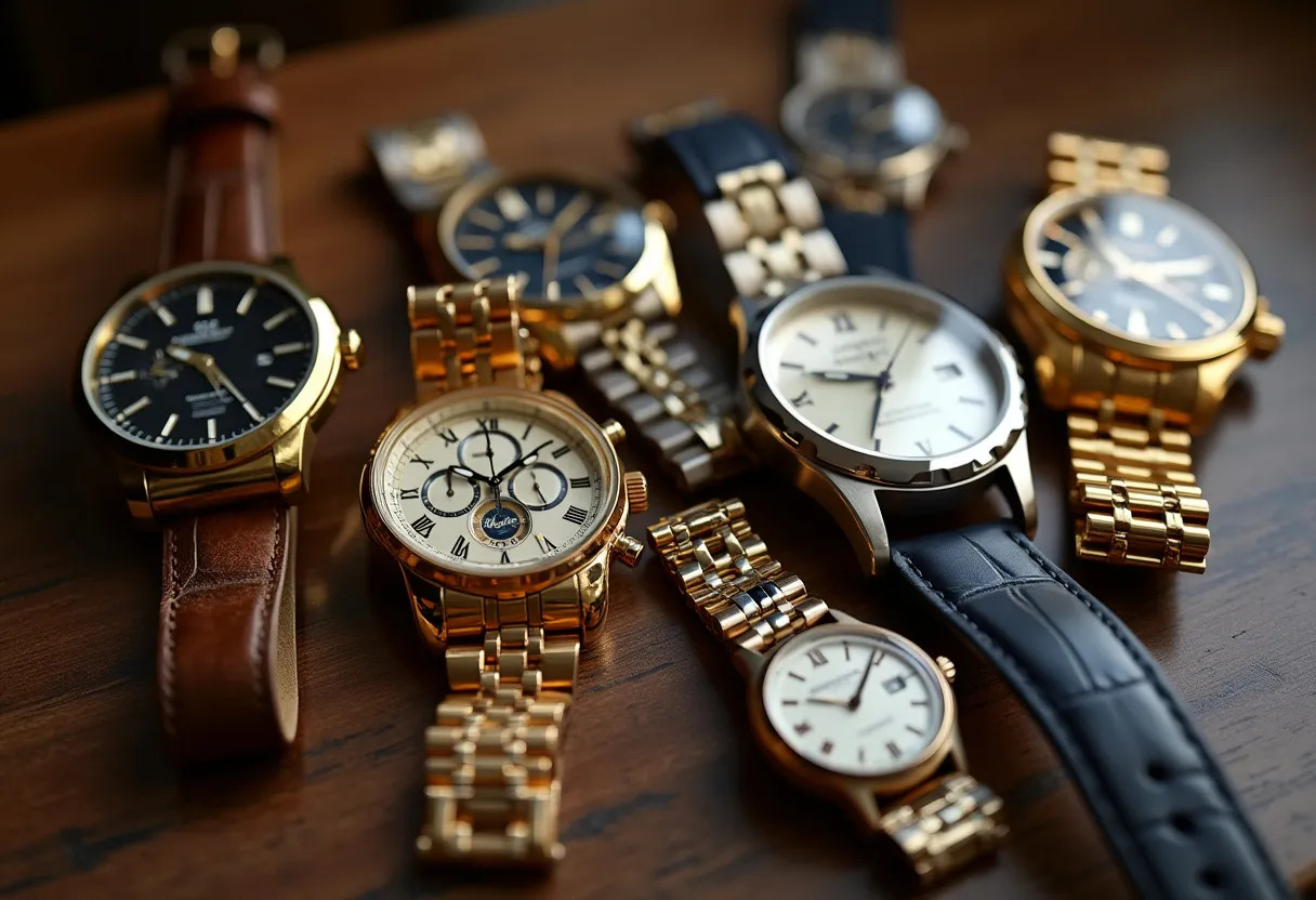 montres suisses