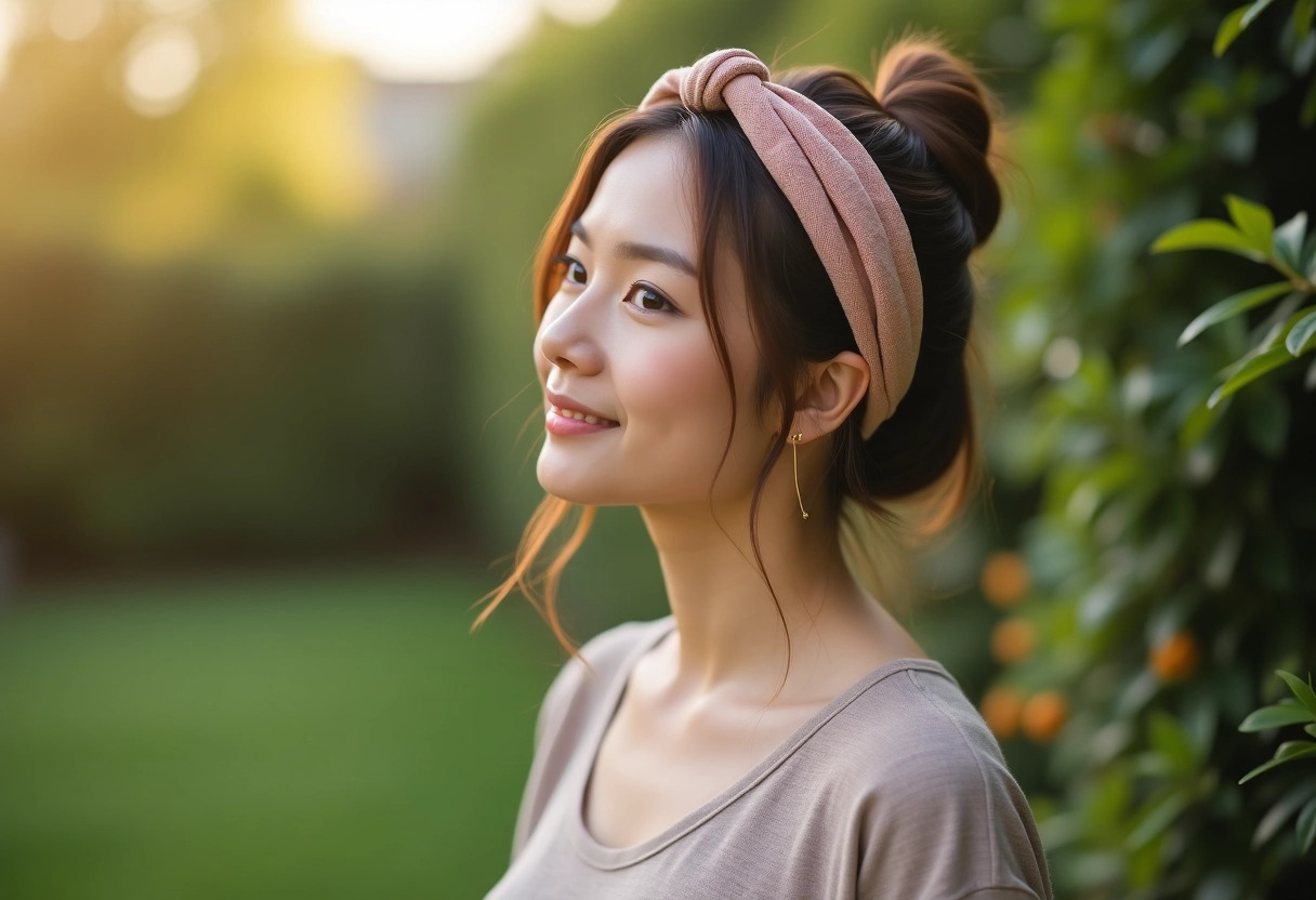 bandeau cheveux