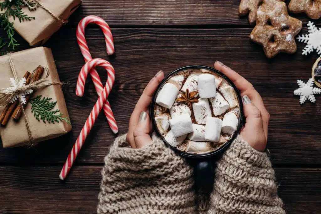 cadeau personnalisé mug Noël